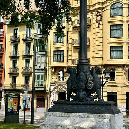 Ribera - Rooms - Old Town - A/C - From 1880 Bilbao Exterior photo